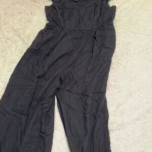 Old Navy Black Women's Jumpsuit XXL